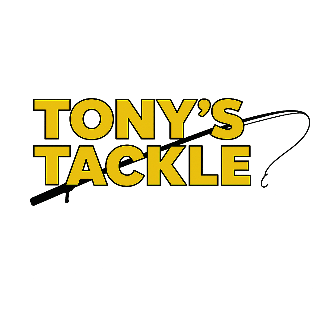 Tony's Tackle
